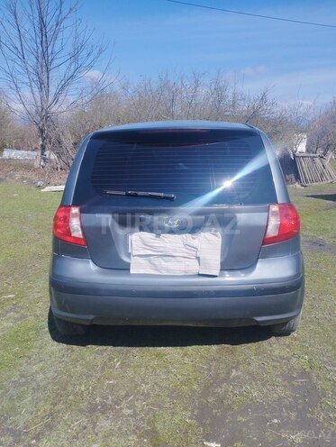 Hyundai Getz 2004, 318,050 km - 1.4 l - Qəbələ