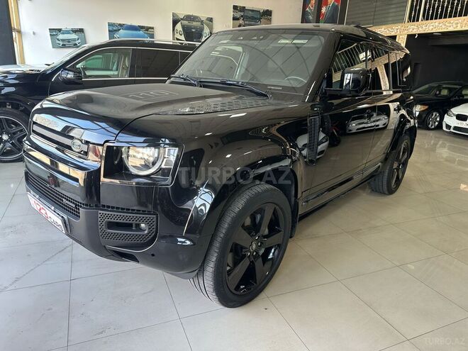 Land Rover Defender-1