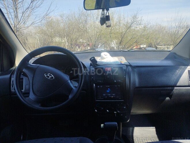 Hyundai Getz 2004, 318,050 km - 1.4 l - Qəbələ