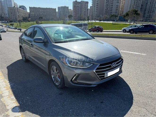 Hyundai Elantra 2018, 60,199 km - 2.0 л - Bakı