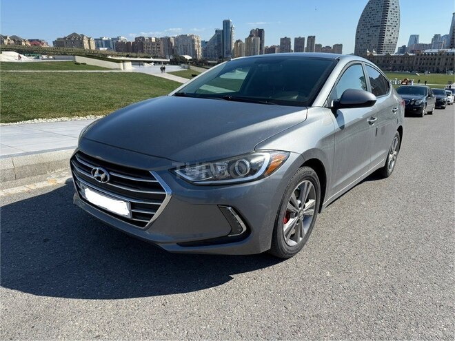 Hyundai Elantra 2018, 60,199 km - 2.0 л - Bakı