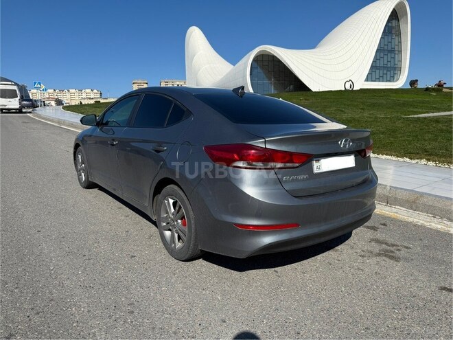 Hyundai Elantra 2018, 60,199 km - 2.0 л - Bakı