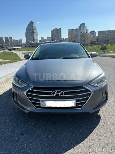 Hyundai Elantra 2018, 60,199 km - 2.0 л - Bakı