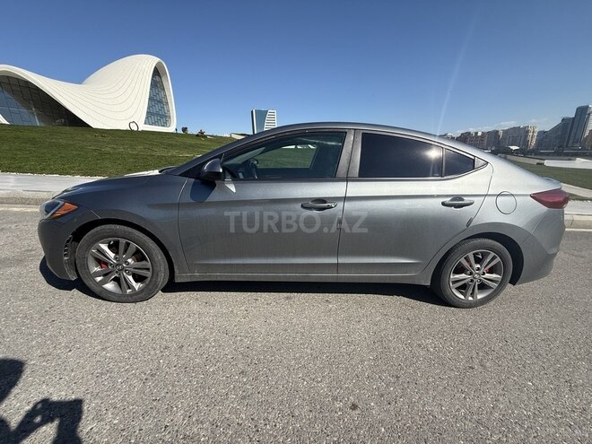 Hyundai Elantra 2018, 60,199 km - 2.0 л - Bakı