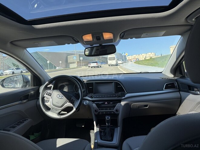 Hyundai Elantra 2018, 60,199 km - 2.0 л - Bakı