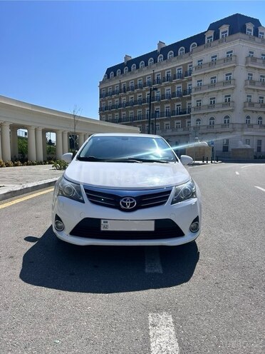 Toyota Avensis 2011, 276,371 km - 2.0 l - Bakı