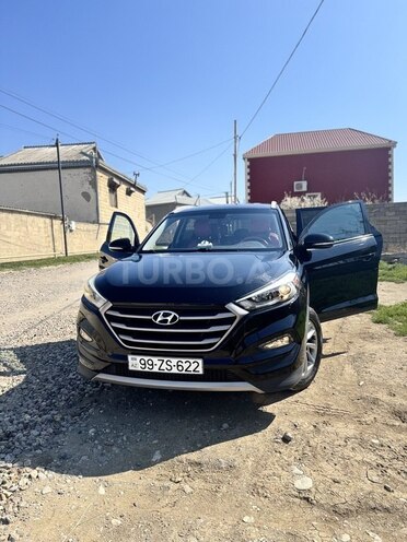Hyundai Tucson 2016, 140,000 km - 1.6 l - Bakı