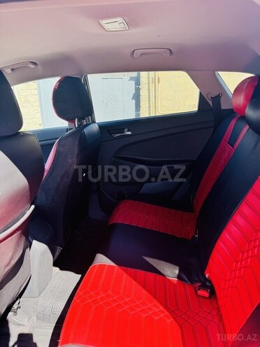 Hyundai Tucson 2016, 140,000 km - 1.6 l - Bakı