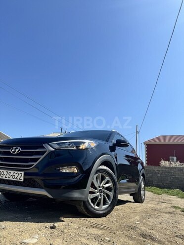 Hyundai Tucson 2016, 140,000 km - 1.6 l - Bakı