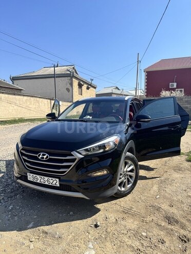 Hyundai Tucson 2016, 140,000 km - 1.6 l - Bakı