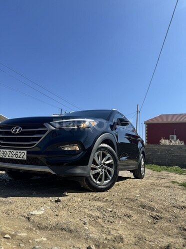 Hyundai Tucson 2016, 140,000 km - 1.6 l - Bakı