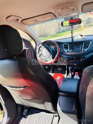 Hyundai Tucson 2016, 140,000 km - 1.6 l - Bakı