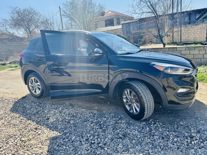 Hyundai Tucson 2016, 140,000 km - 1.6 l - Bakı
