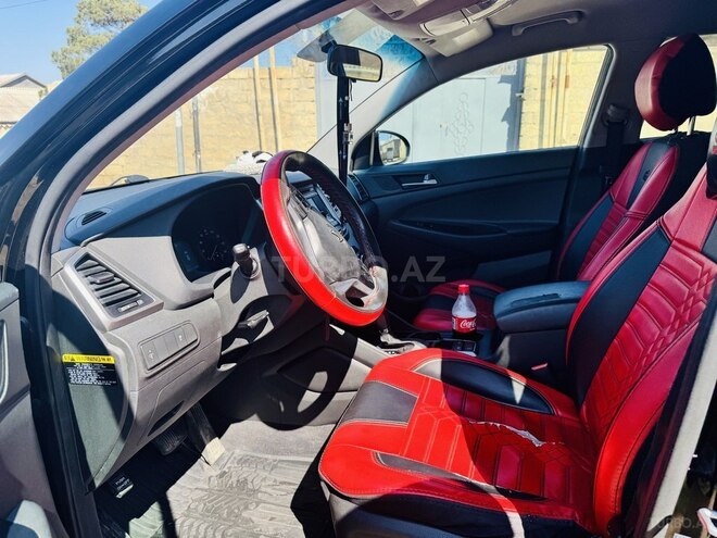 Hyundai Tucson 2016, 140,000 km - 1.6 l - Bakı