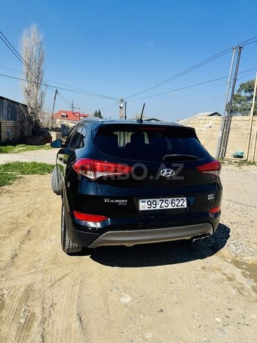 Hyundai Tucson 2016, 140,000 km - 1.6 l - Bakı