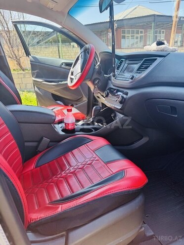 Hyundai Tucson 2016, 140,000 km - 1.6 l - Bakı