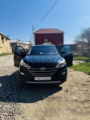 Hyundai Tucson 2016, 140,000 km - 1.6 l - Bakı