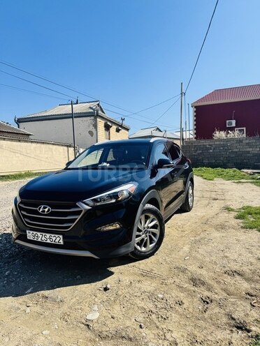 Hyundai Tucson 2016, 140,000 km - 1.6 l - Bakı