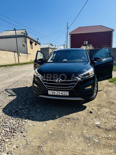 Hyundai Tucson 2016, 140,000 km - 1.6 l - Bakı