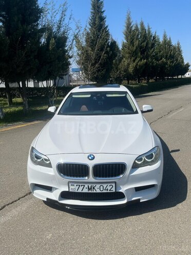 BMW 520 2015, 198,000 km - 2.0 l - Lənkəran