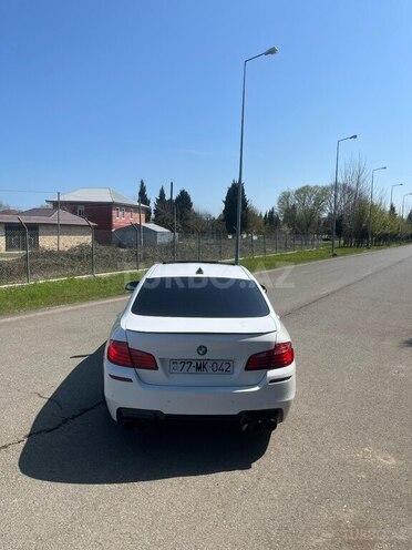 BMW 520 2015, 198,000 km - 2.0 l - Lənkəran