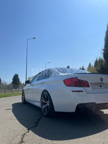 BMW 520 2015, 198,000 km - 2.0 l - Lənkəran