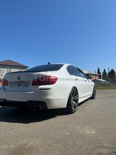 BMW 520 2015, 198,000 km - 2.0 l - Lənkəran