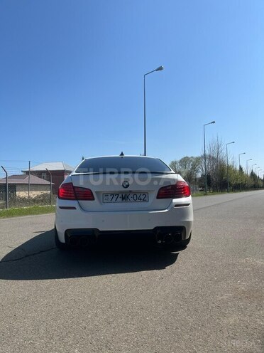 BMW 520 2015, 198,000 km - 2.0 l - Lənkəran