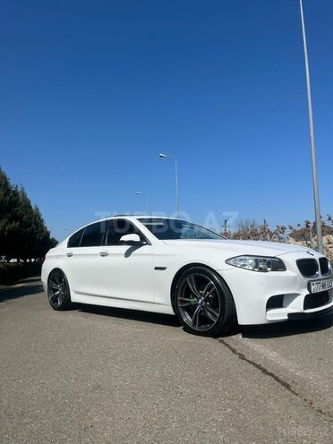 BMW 520 2015, 198,000 km - 2.0 l - Lənkəran
