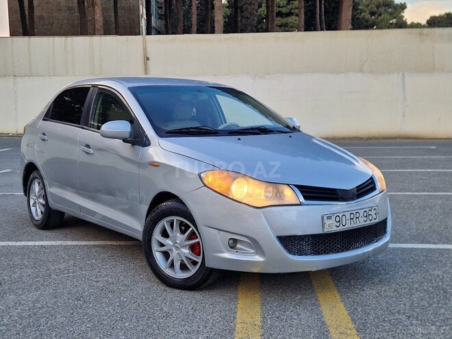 Chery Fulwin 2 2013, 241,615 km - 1.5 l - Sumqayıt