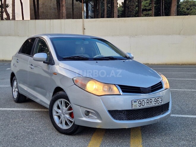 Chery Fulwin 2 2013, 241,615 km - 1.5 l - Sumqayıt
