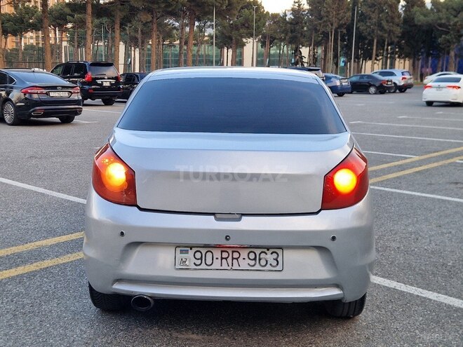Chery Fulwin 2 2013, 241,615 km - 1.5 l - Sumqayıt