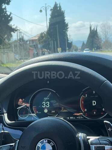 BMW 520 2015, 198,000 km - 2.0 l - Lənkəran