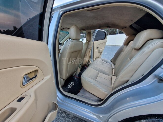 Chery Fulwin 2 2013, 241,615 km - 1.5 l - Sumqayıt