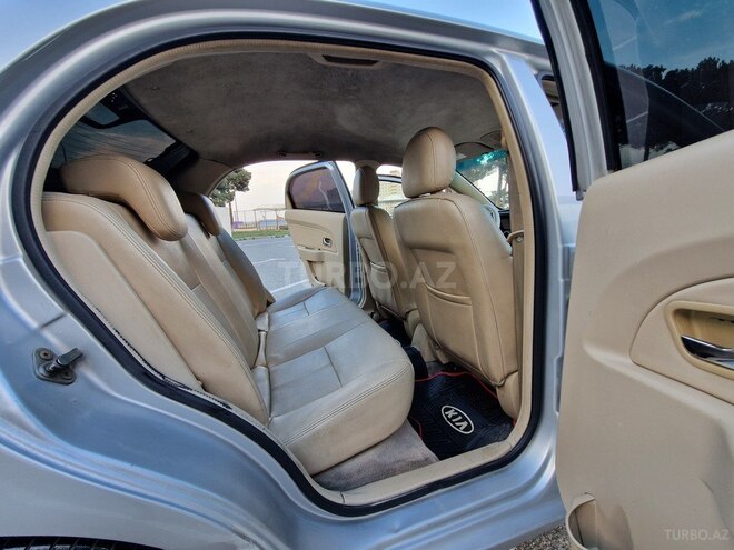 Chery Fulwin 2 2013, 241,615 km - 1.5 l - Sumqayıt