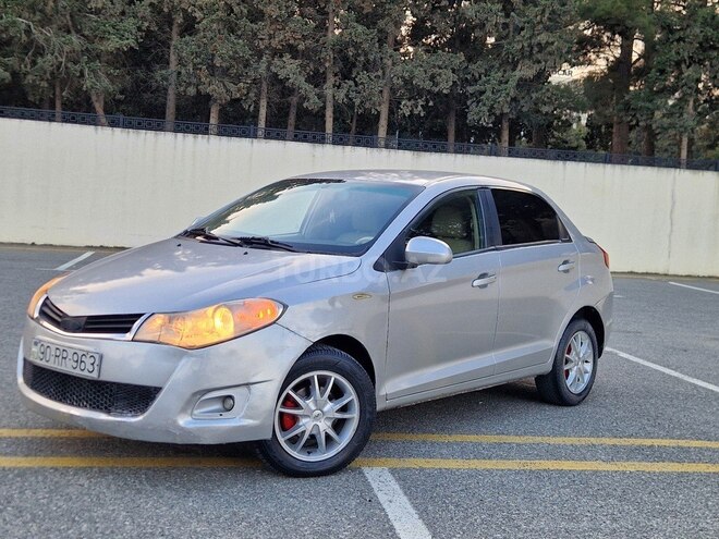 Chery Fulwin 2 2013, 241,615 km - 1.5 l - Sumqayıt