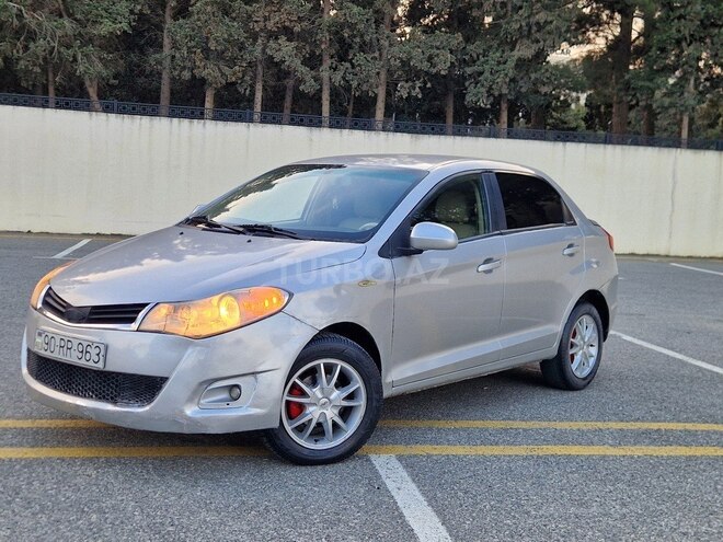 Chery Fulwin 2 2013, 241,615 km - 1.5 l - Sumqayıt