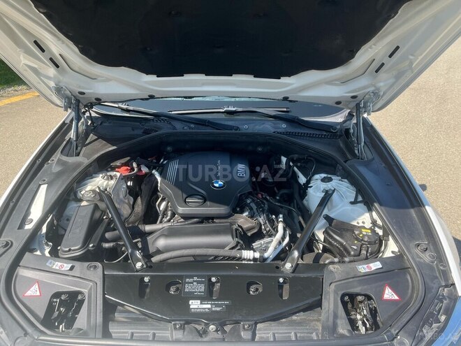 BMW 520 2015, 198,000 km - 2.0 l - Lənkəran