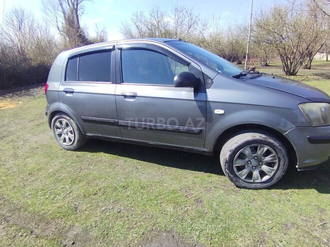 Hyundai Getz 2004, 318,050 km - 1.4 l - Qəbələ