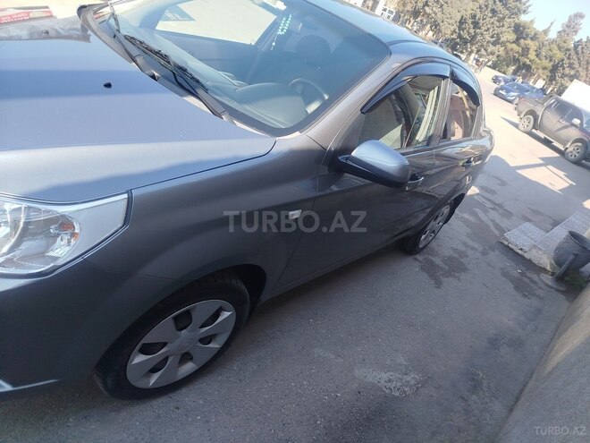 Chevrolet Nexia 2023, 25,000 km - 1.5 л - Bakı