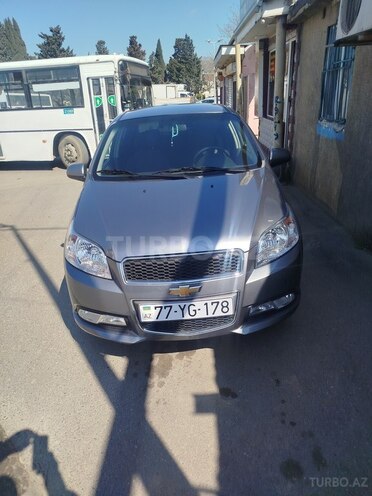 Chevrolet Nexia 2023, 25,000 km - 1.5 л - Bakı