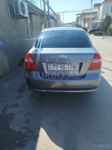 Chevrolet Nexia 2023, 25,000 km - 1.5 л - Bakı