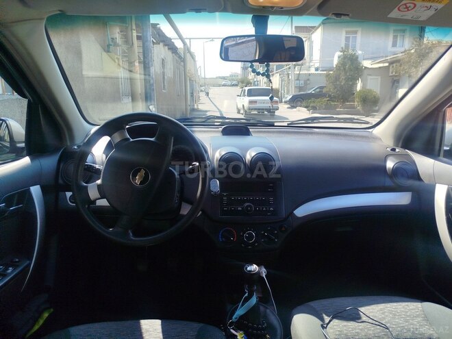 Chevrolet Nexia 2023, 25,000 km - 1.5 л - Bakı
