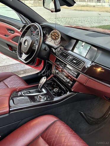 BMW 523 2010, 250,000 km - 2.5 l - Bakı