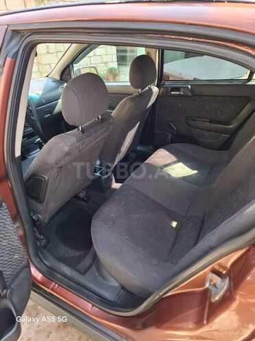 Opel Astra 2001, 395,990 km - 1.6 l - Bakı