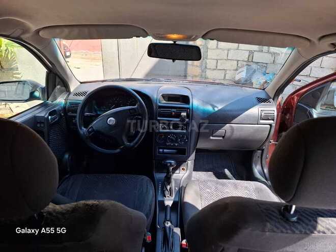 Opel Astra 2001, 395,990 km - 1.6 l - Bakı