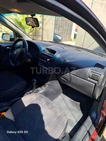 Opel Astra 2001, 395,990 km - 1.6 l - Bakı