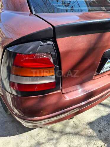 Opel Astra 2001, 395,990 km - 1.6 l - Bakı
