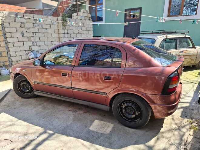 Opel Astra 2001, 395,990 km - 1.6 l - Bakı