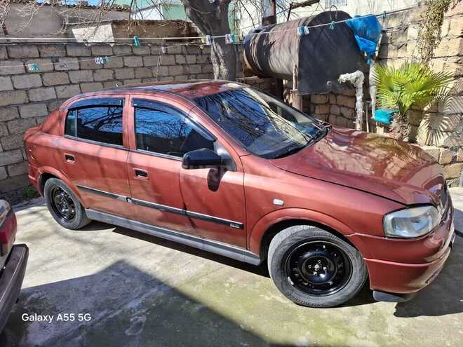 Opel Astra 2001, 395,990 km - 1.6 l - Bakı